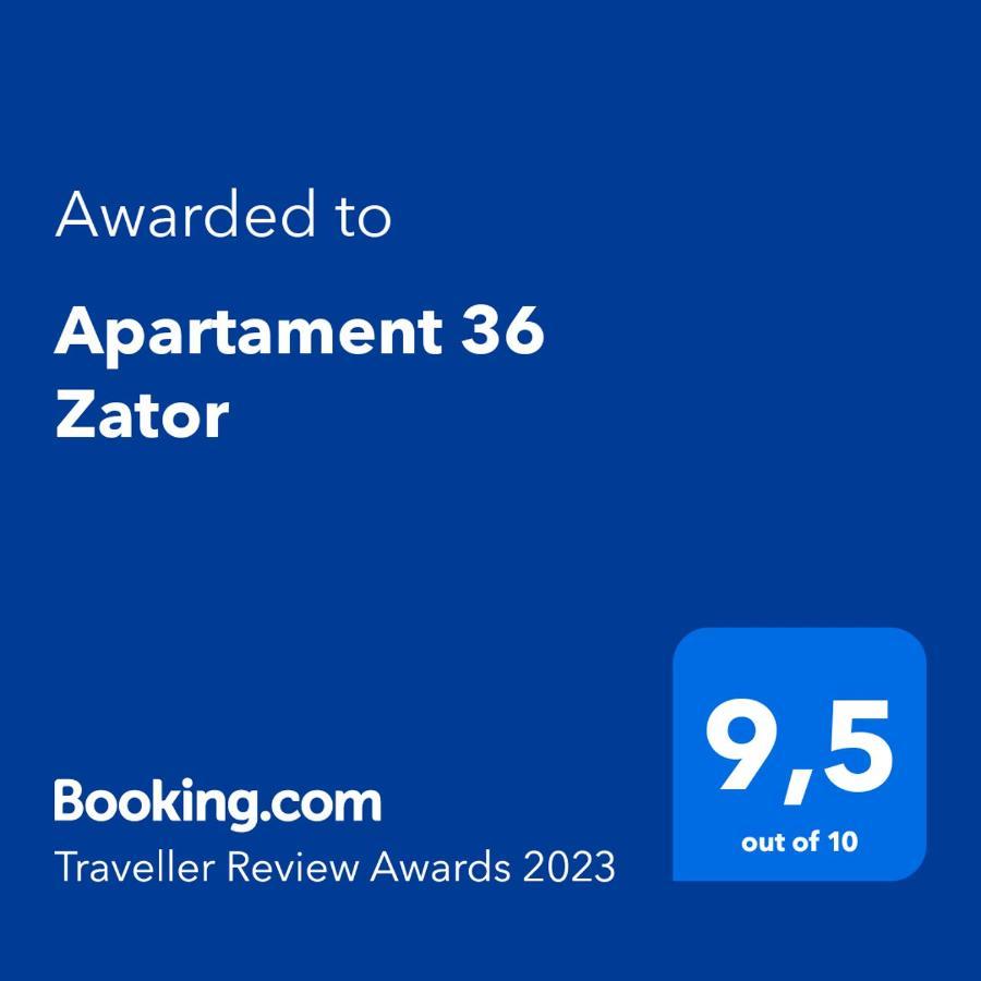 Apartament 36 Zator By Housine المظهر الخارجي الصورة